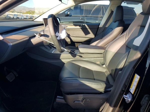 2023 TESLA MODEL Y — DENT