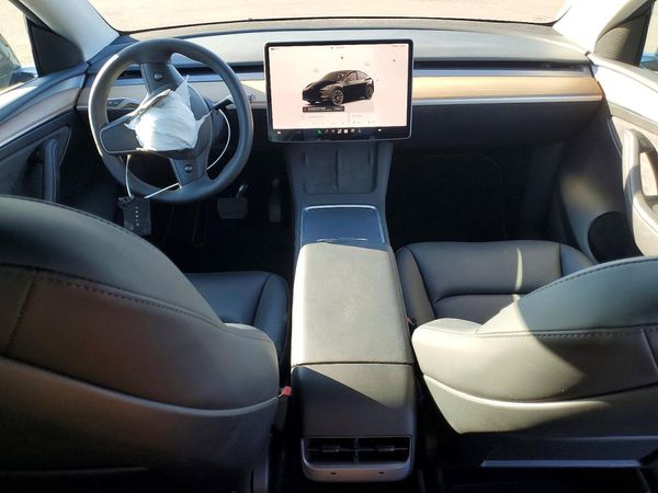 2023 TESLA MODEL Y — CKPT