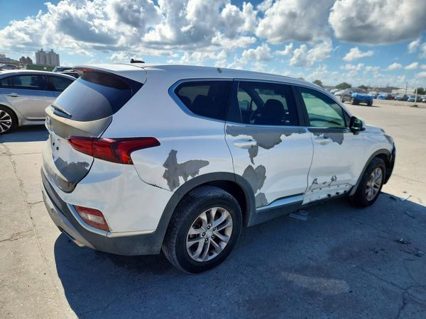 2019 HYUNDAI SANTA FE SE — PSRA