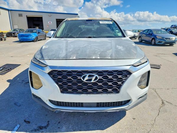 2019 HYUNDAI SANTA FE SE — DIRF