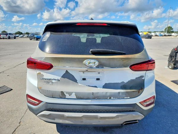 2019 HYUNDAI SANTA FE SE — DIRR