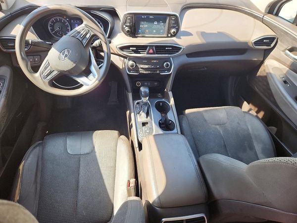 2019 HYUNDAI SANTA FE SE — CKPT