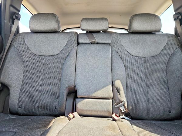 2019 HYUNDAI SANTA FE SE — SUVN