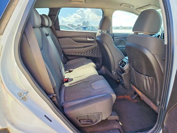 2019 HYUNDAI SANTA FE SE — PSRS