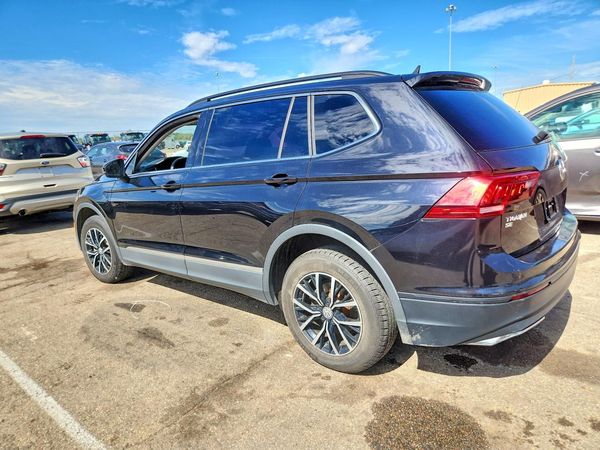2021 VOLKSWAGEN TIGUAN — DSRA