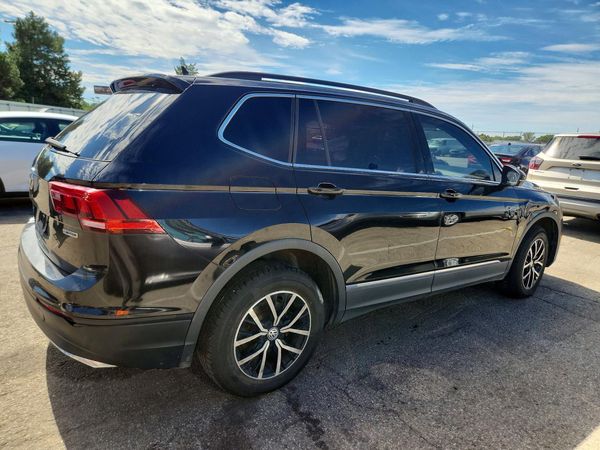 2021 VOLKSWAGEN TIGUAN — PSRA