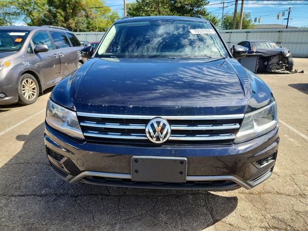 2021 VOLKSWAGEN TIGUAN — DIRF