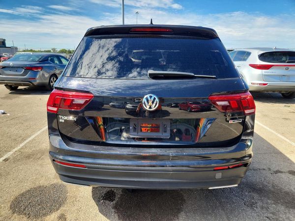 2021 VOLKSWAGEN TIGUAN — DIRR