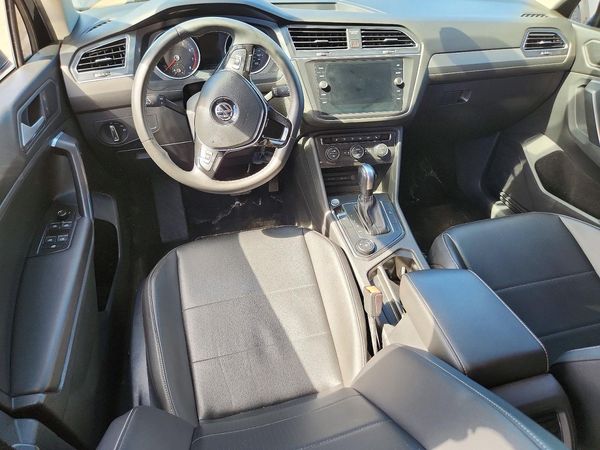 2021 VOLKSWAGEN TIGUAN — CKPT