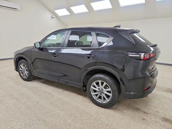 2025 MAZDA CX-5 Select — DSRA