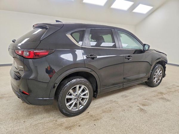 2025 MAZDA CX-5 Select — PSRA