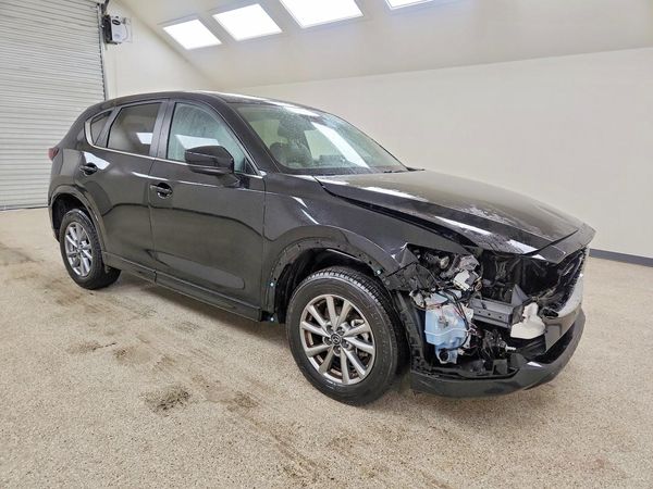 2025 MAZDA CX-5 Select — Passenger 3/4