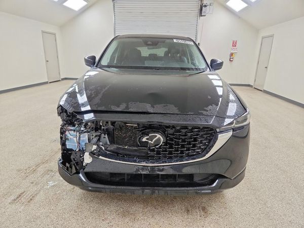 2025 MAZDA CX-5 Select — DIRF