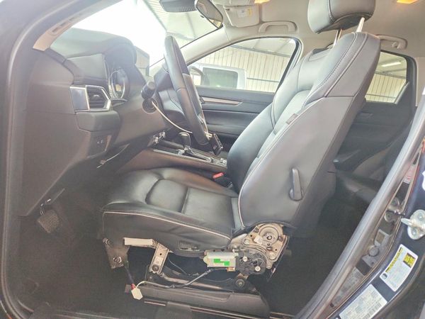2025 MAZDA CX-5 Select — DENT