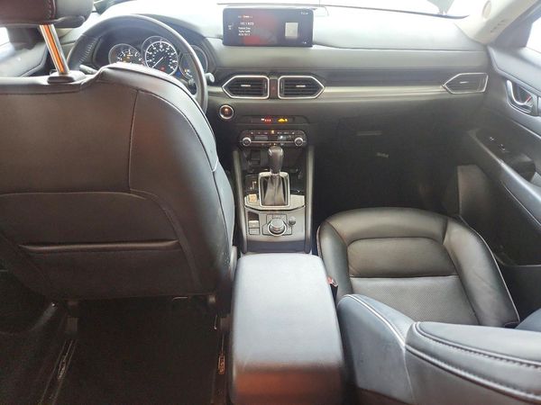 2025 MAZDA CX-5 Select — CKPT