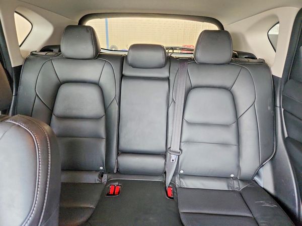 2025 MAZDA CX-5 Select — SUVN