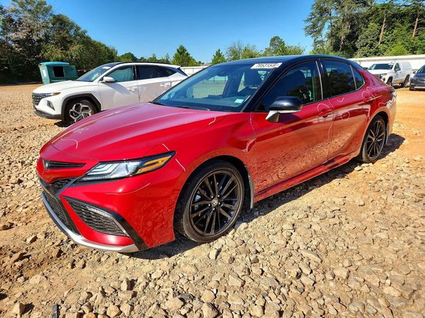 2024 TOYOTA CAMRY — DSFA — Front 3/4