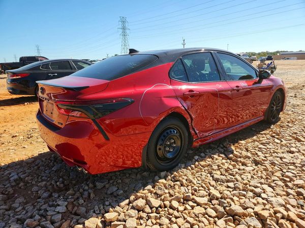 2024 TOYOTA CAMRY XSE — PSRA