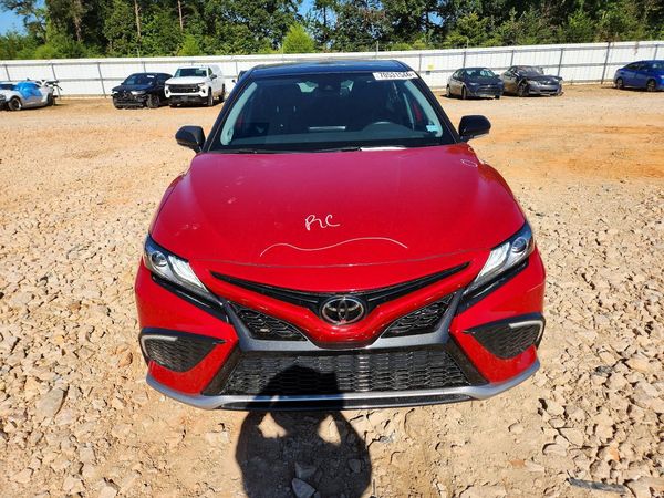 2024 TOYOTA CAMRY XSE — DIRF