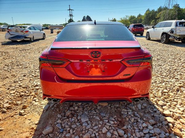 2024 TOYOTA CAMRY XSE — DIRR