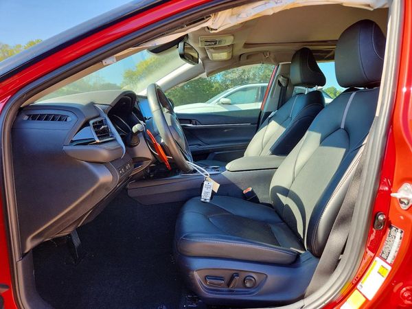 2024 TOYOTA CAMRY XSE — DENT