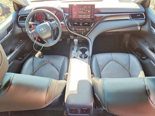 2024 TOYOTA CAMRY XSE — CKPT
