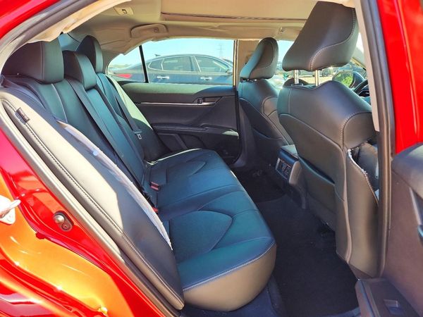 2024 TOYOTA CAMRY XSE — PSRS