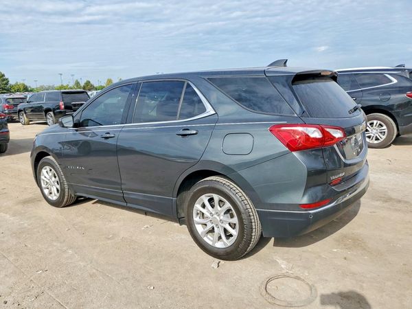 2020 CHEVROLET EQUINOX LT (2FL) — DSRA