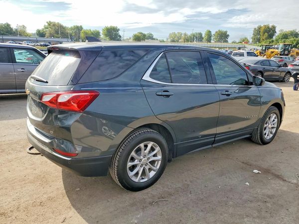 2020 CHEVROLET EQUINOX LT (2FL) — PSRA