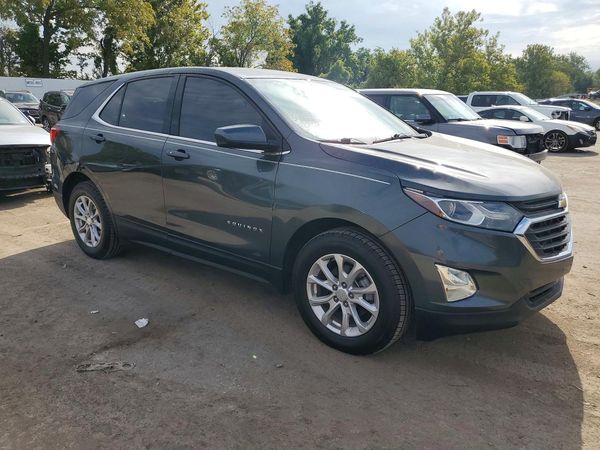 2020 CHEVROLET EQUINOX LT (2FL) — Passenger 3/4