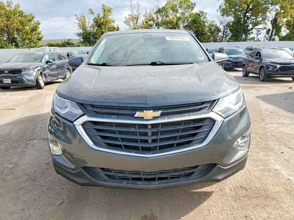2020 CHEVROLET EQUINOX LT (2FL) — DIRF