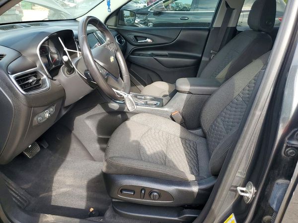 2020 CHEVROLET EQUINOX LT (2FL) — DENT
