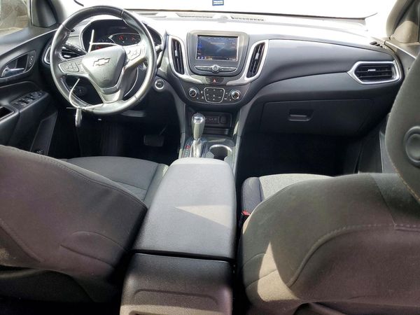 2020 CHEVROLET EQUINOX LT (2FL) — CKPT