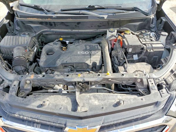 2020 CHEVROLET EQUINOX LT (2FL) — Engine bay