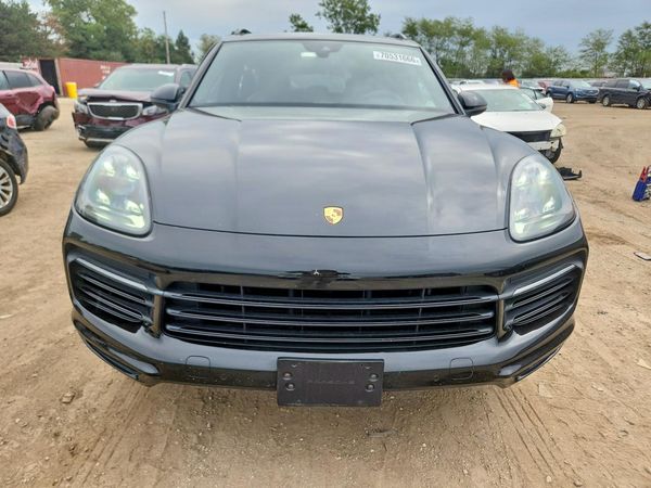 2019 PORSCHE CAYENNE — DIRF