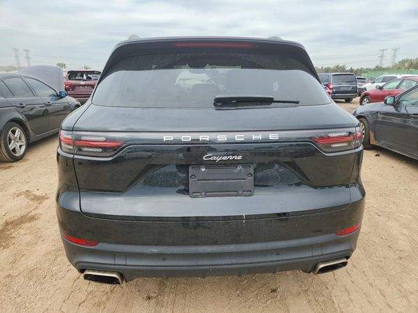 2019 PORSCHE CAYENNE — DIRR