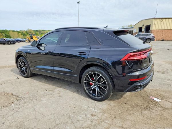 2019 AUDI Q8 — DSRA