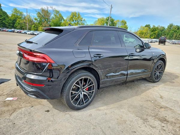 2019 AUDI Q8 — PSRA