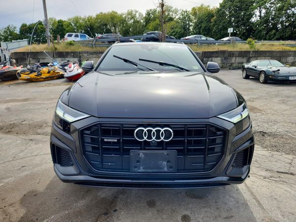 2019 AUDI Q8 — DIRF