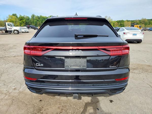 2019 AUDI Q8 — DIRR
