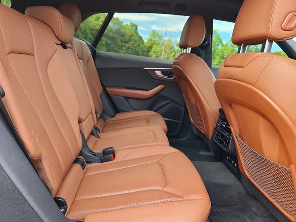 2019 AUDI Q8 — PSRS