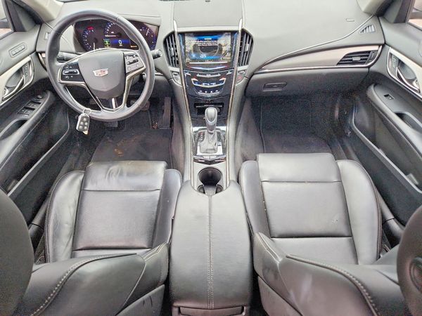 2015 CADILLAC ATS Luxury — CKPT