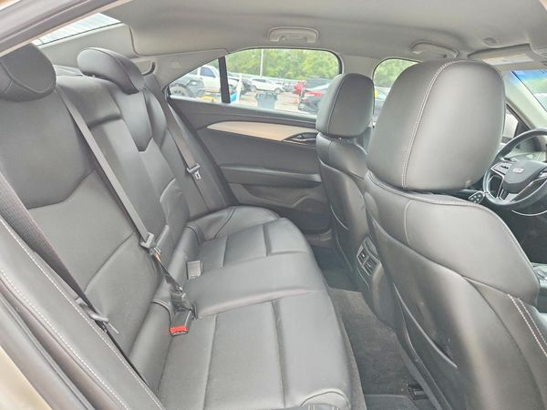 2015 CADILLAC ATS Luxury — PSRS