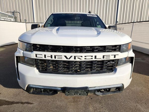 2021 CHEVROLET SILVERADO Custom — DIRF