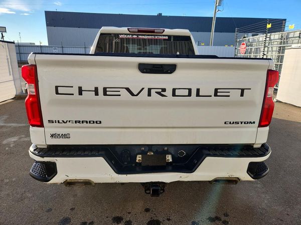 2021 CHEVROLET SILVERADO Custom — DIRR