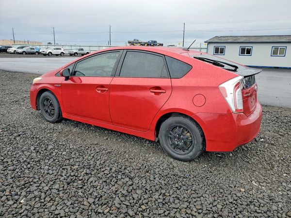 2013 TOYOTA PRIUS — DSRA
