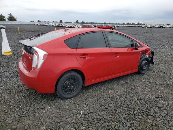 2013 TOYOTA PRIUS — PSRA