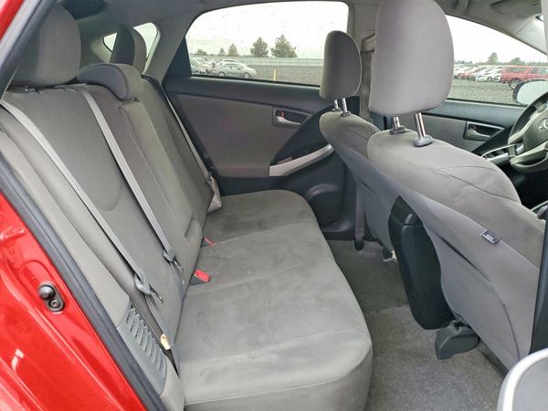2013 TOYOTA PRIUS — PSRS