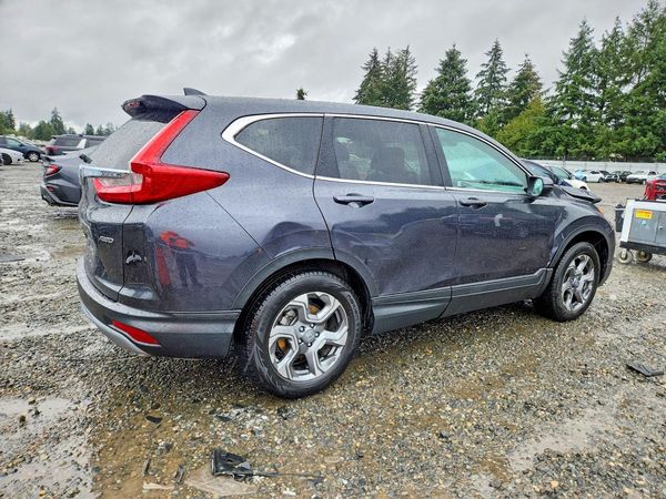 2019 HONDA CRV EX — PSRA