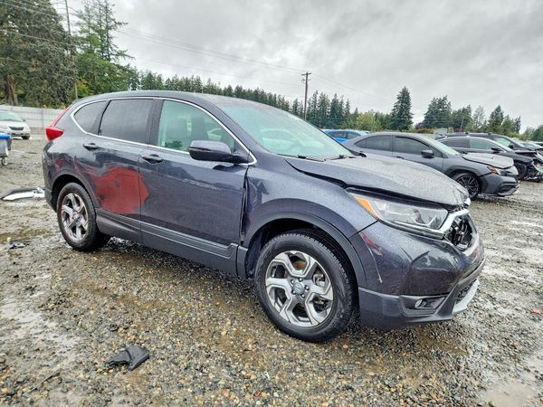 2019 HONDA CRV EX — Passenger 3/4